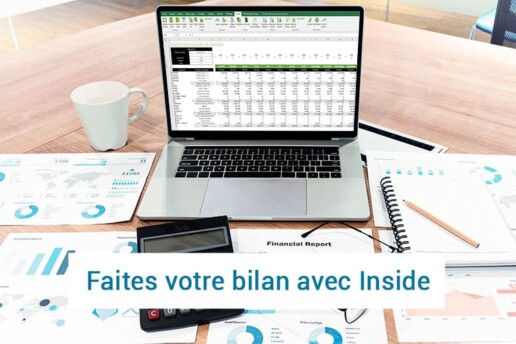 Infineo_Faire son bilan avec Inside reporting et Inside Dataviz